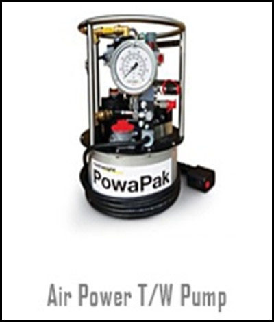 Air Power Torque Wrench Pump